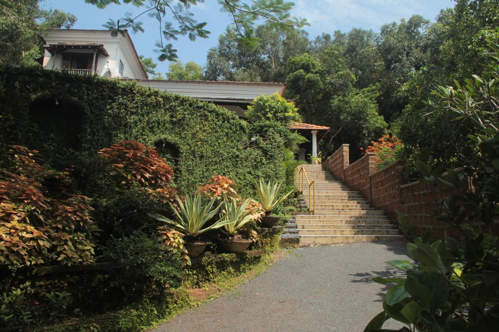 Capella Hotel Parra Exterior foto